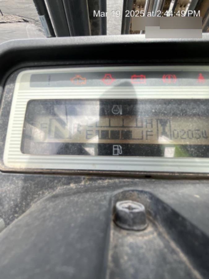 2023 UNICARRIER MAP1F2A25DV