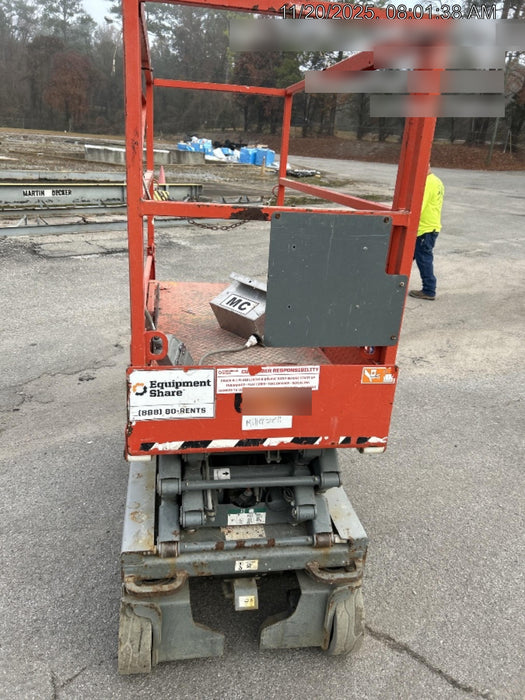 2018 SKYJACK SJIII-3219