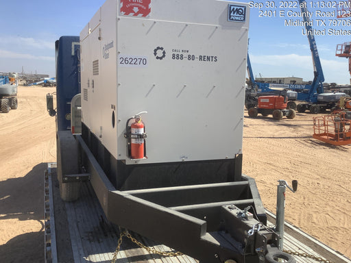 2022 MULTIQUIP DCA125