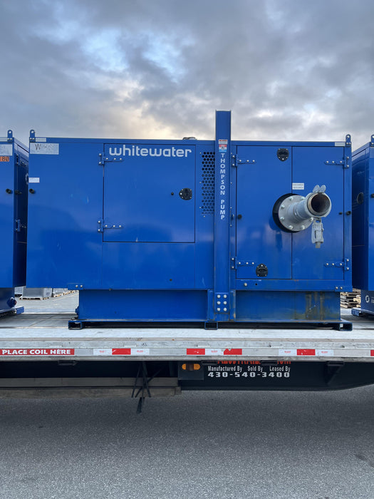 2023 THOMPSON 8RW DDS-3.6-X Canopy