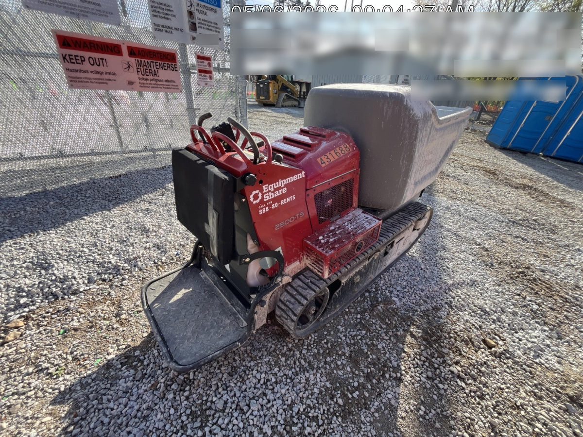 2024 TORO MBTX 2500-TS