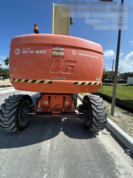 2022 JLG 860SJ