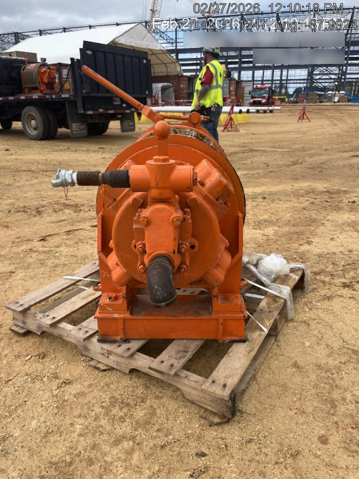 2023 MICHIGAN PNEUMATIC MP-W3036LACMBG