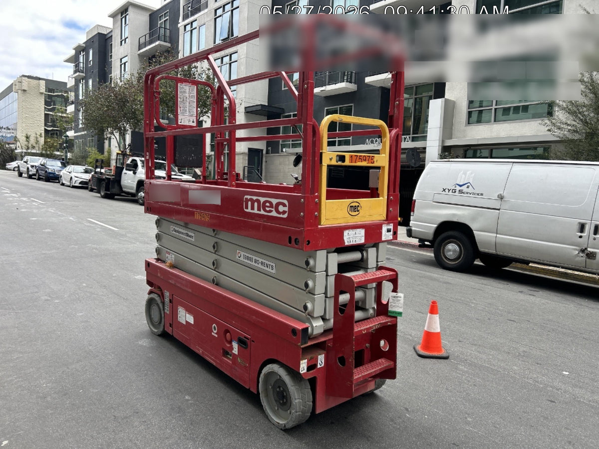 2021 MEC 2632SE