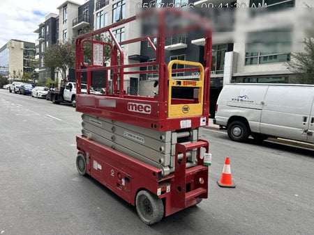 2021 MEC 2632SE