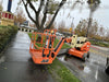 2019 JLG E450AJ