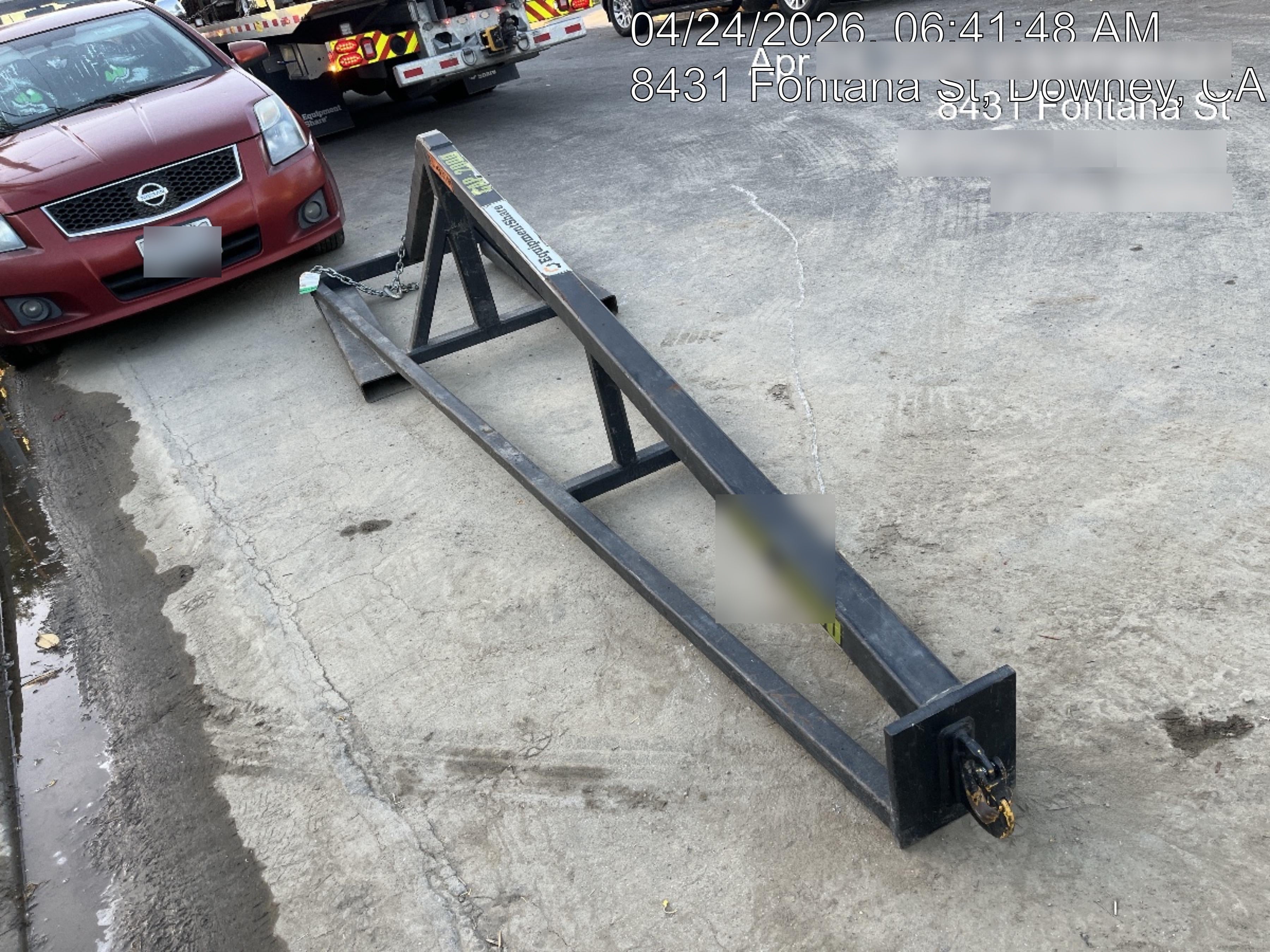 2024 ARROW MATERIAL HANDLING 1000100-12-F
