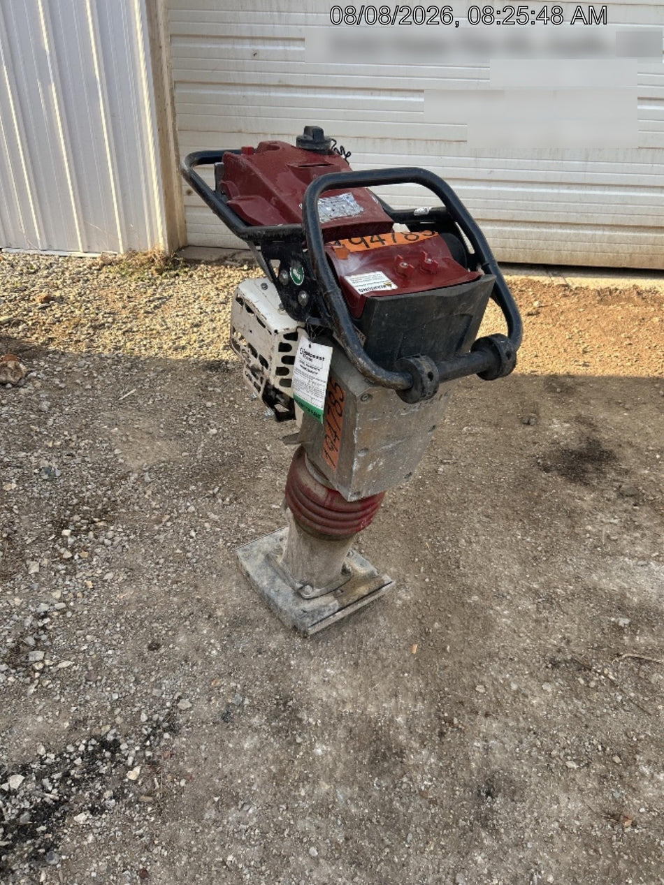 2021 DYNAPAC DR7X