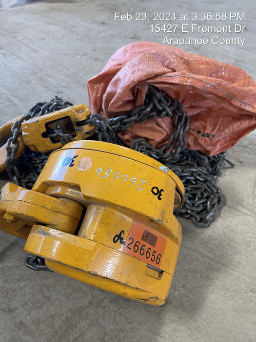 2022 HARRINGTON CF050-30