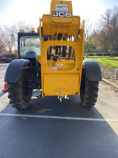 2021 JCB 509-42