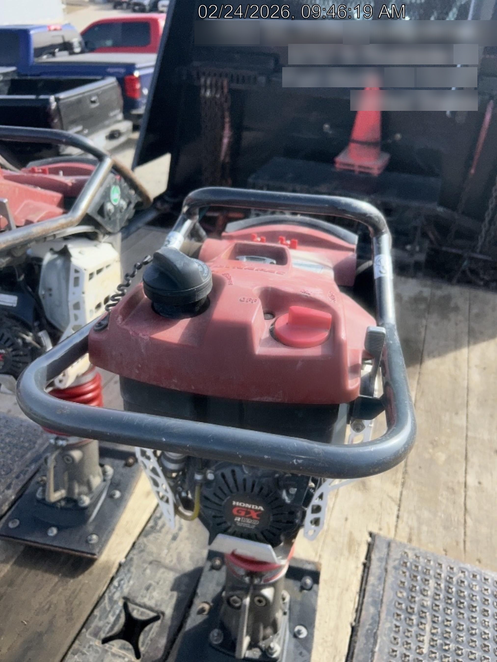 2025 DYNAPAC DR6X
