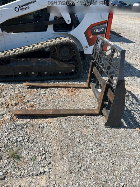 2025 PALADIN 48" Pallet Forks - Paladin