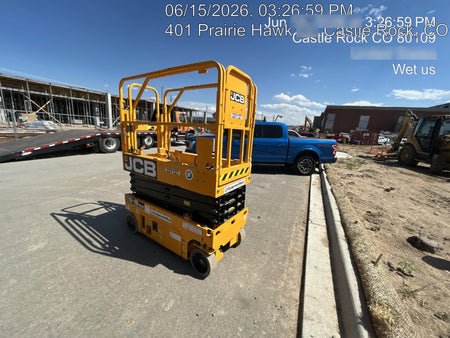 2023 JCB S1930E