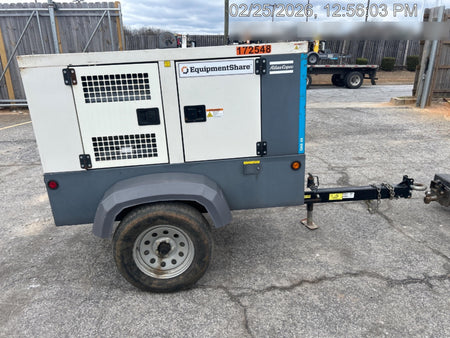 2021 ATLAS COPCO QAS45 CWK