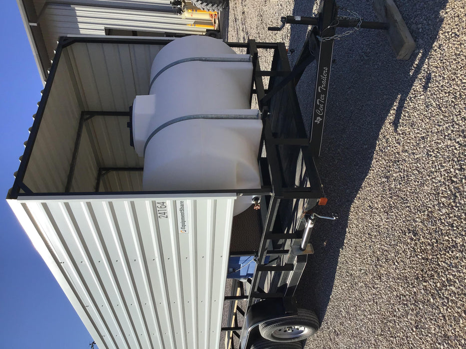 2019 CENTEX Cooling Trailer