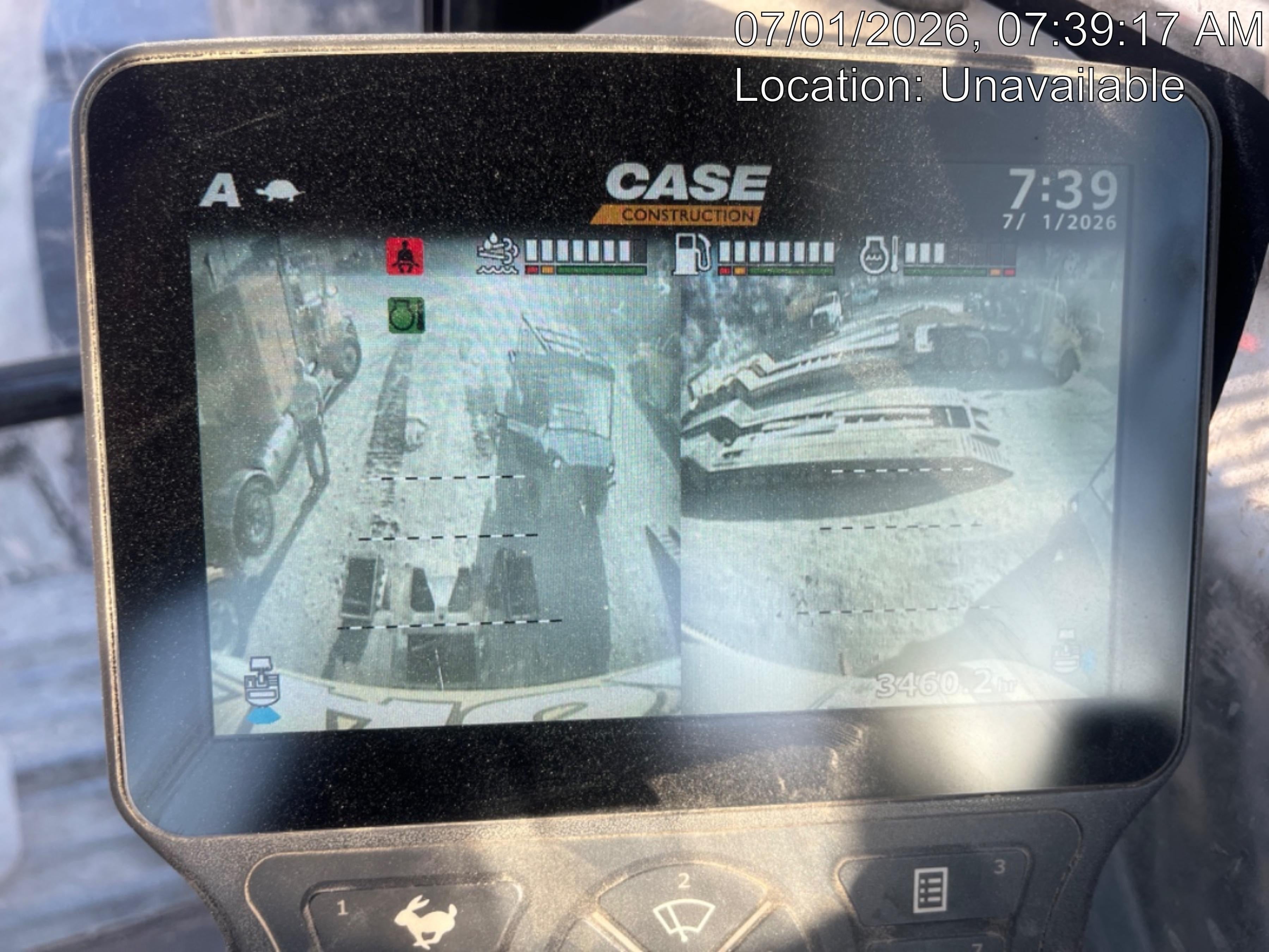 2022 CASE CX350D