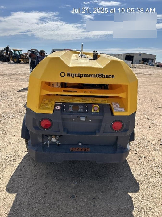 2023 ATLAS COPCO XAS188 CWK