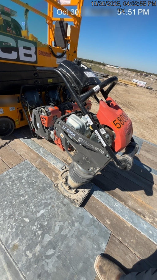 2025 HUSQVARNA LT6005