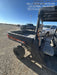 2021 Polaris Pro XD 4000D AWD Canopy, Diesel, 4-6 Passenger, LED Strobe, Rearview Mirror