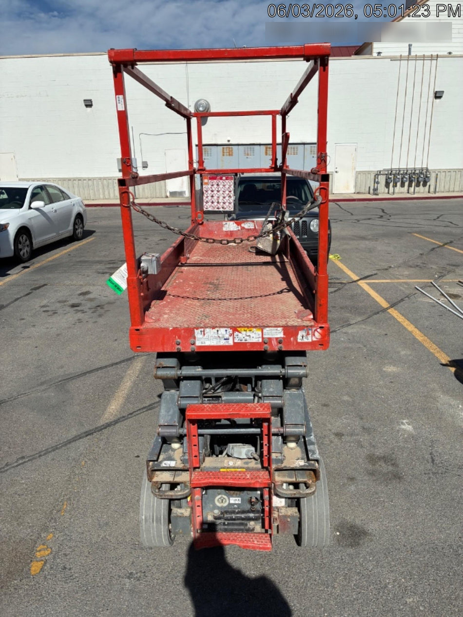 2018 SKYJACK SJIII-3226