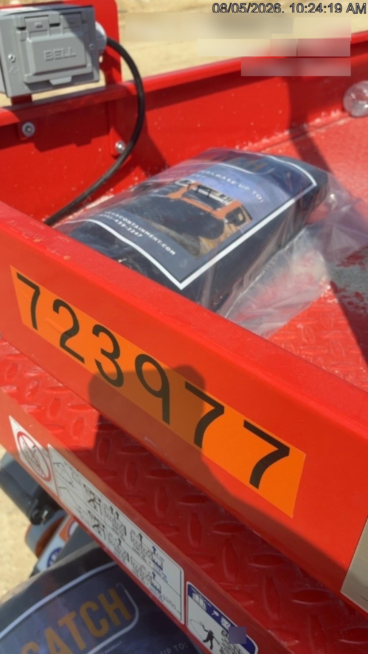 2026 SKYJACK SJ3232E