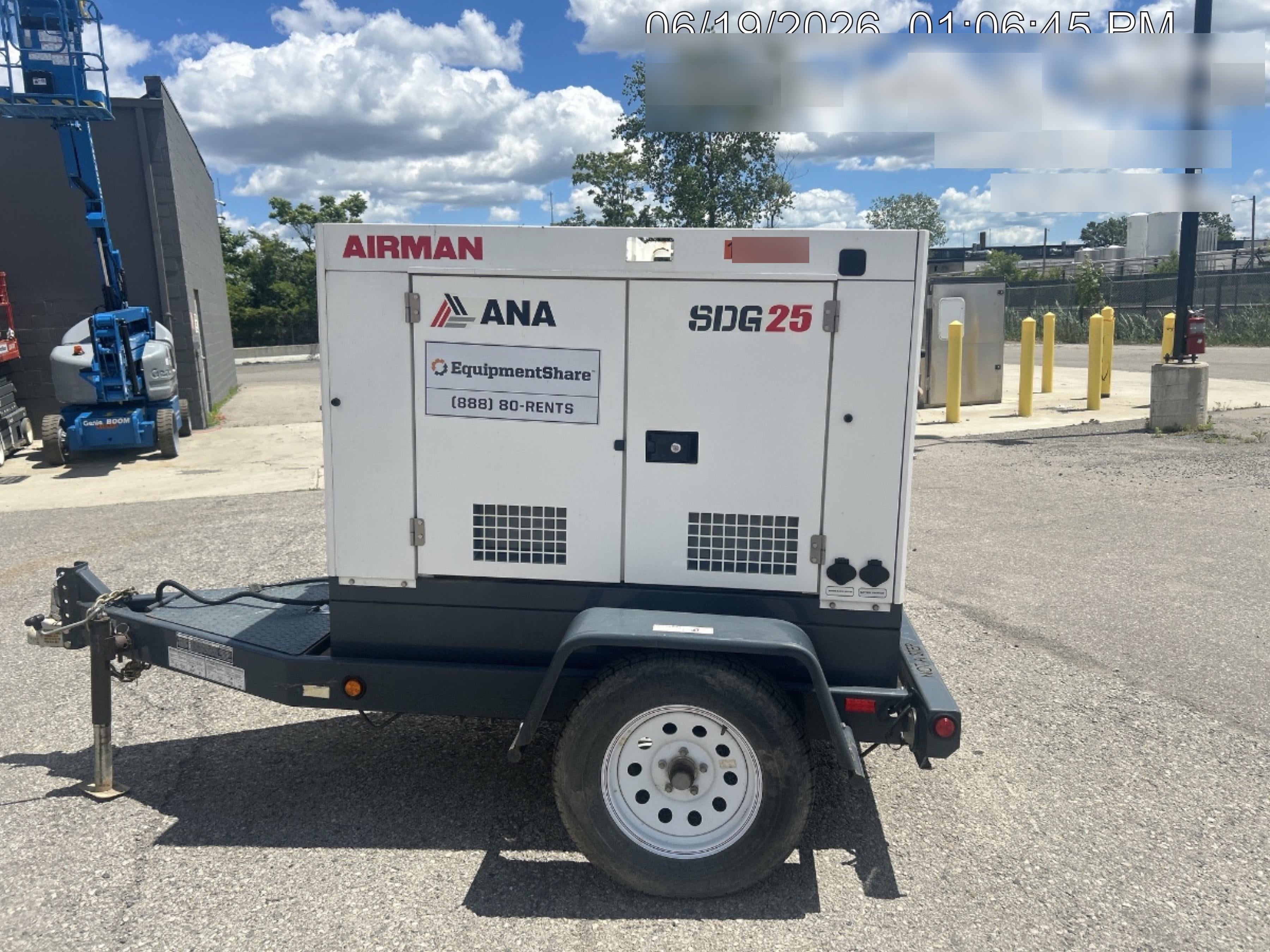 2021 AIRMAN SDG25S-8E1