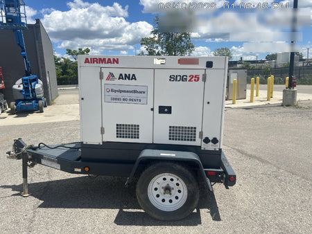 2021 AIRMAN SDG25S-8E1
