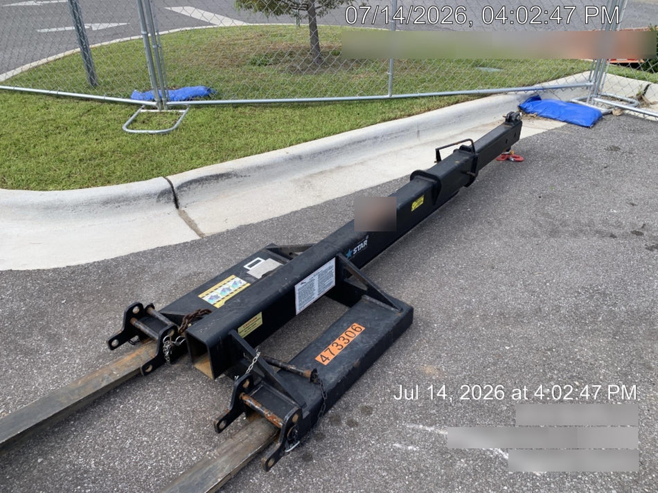2024 STAR INDUSTRIES M1360B - Star JIB Boom