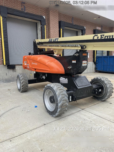 2023 JLG EC600SJ