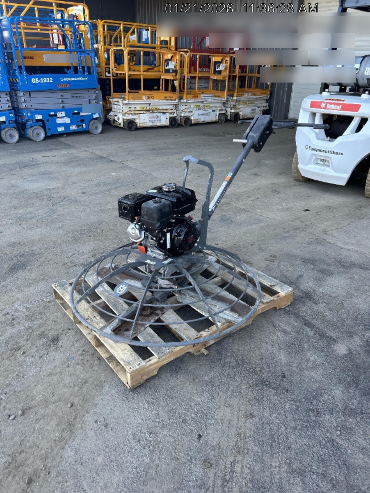 2025 HUSQVARNA CT48-8A