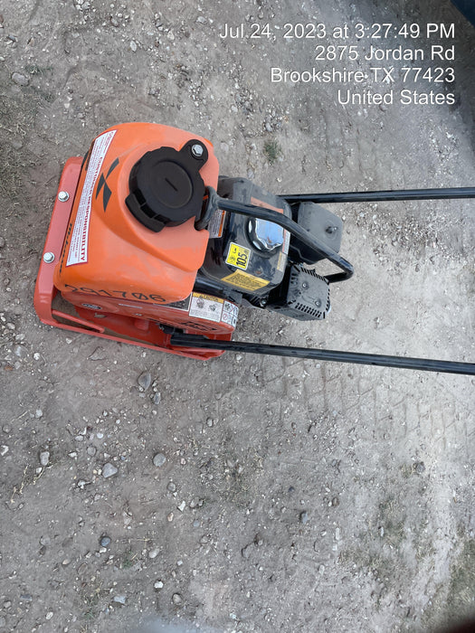 2023 MULTIQUIP MVC82VHW