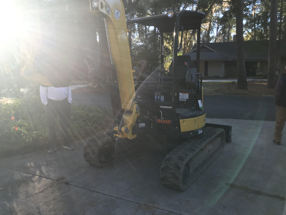 2020 YANMAR ViO35PR
