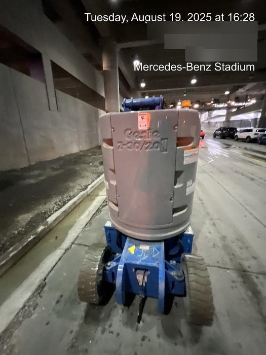 2020 GENIE Z-30/20N RJ