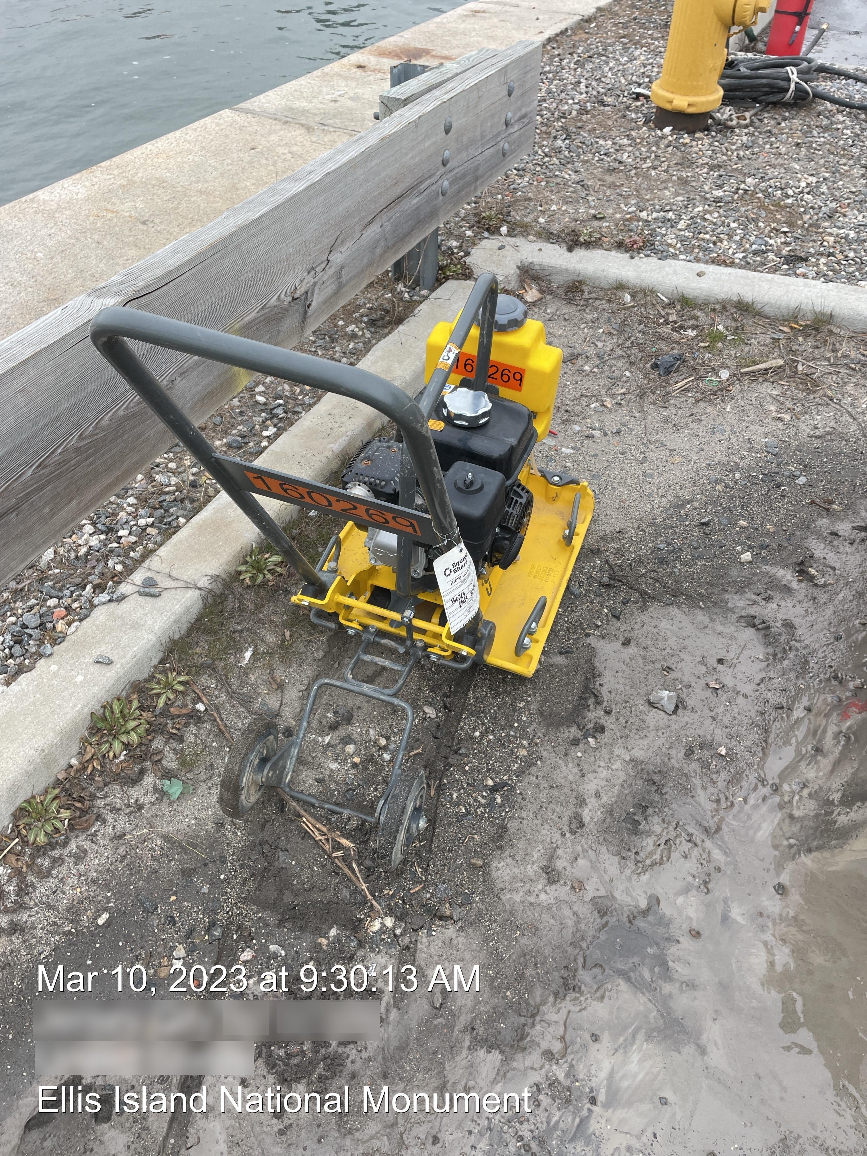 2021 WACKER NEUSON VP1550AW