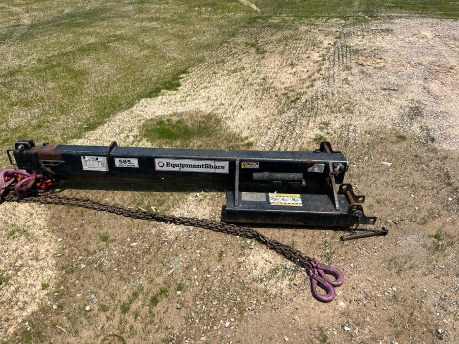 2021 STAR INDUSTRIES M1360B - Star JIB Boom