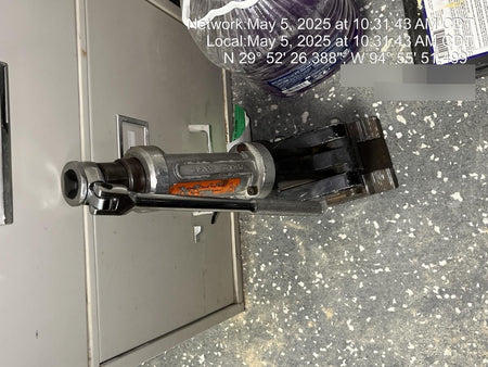 2022 GEARENCG MFG P95-525 GEARNCG MFG