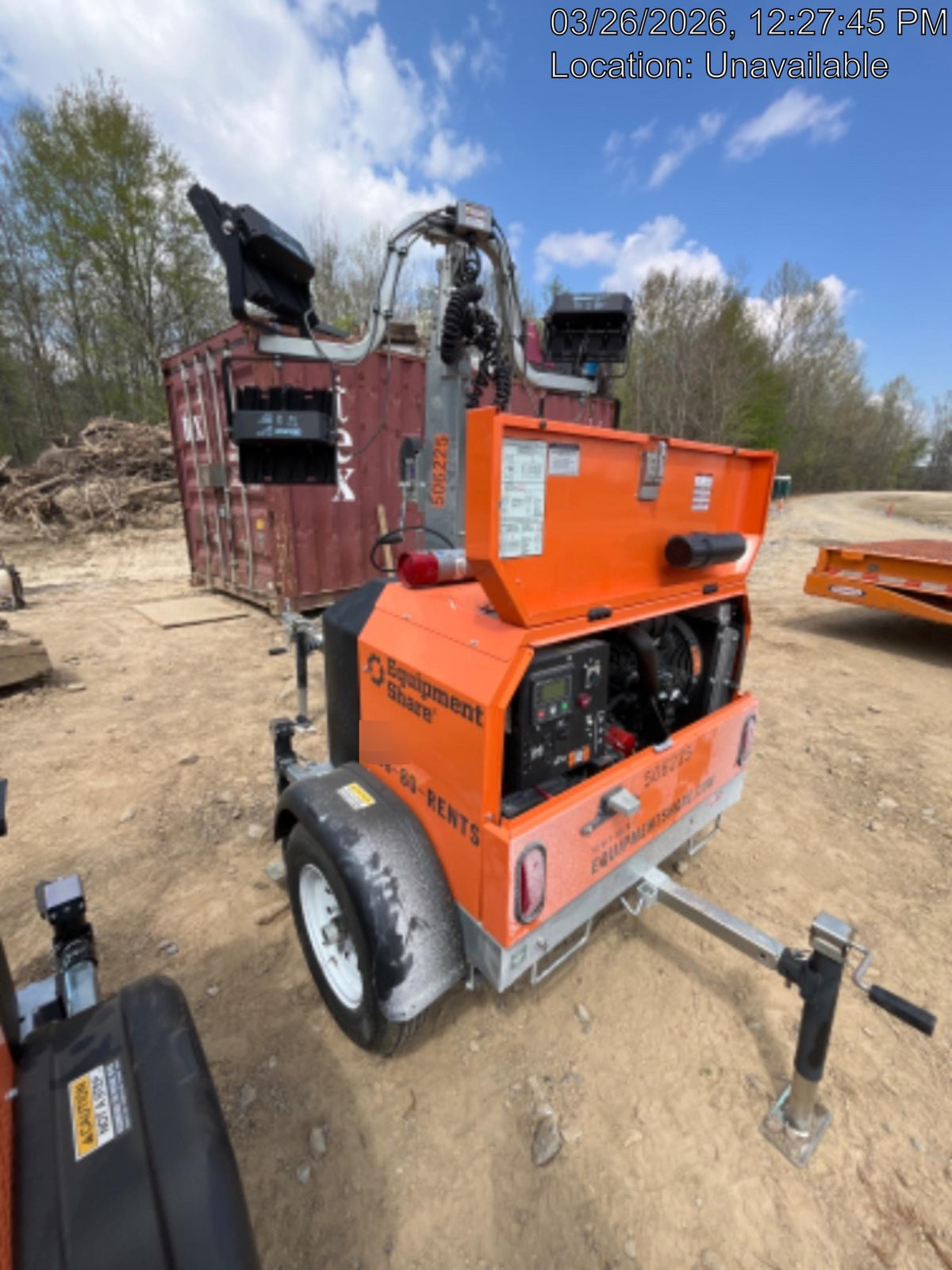 2025 WANCO WLTT-4MM4K