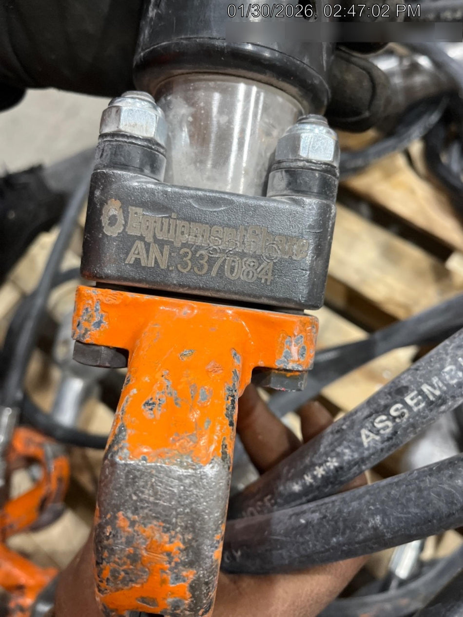 2023 MICHIGAN PNEUMATIC MP-CH3R-TRACKER
