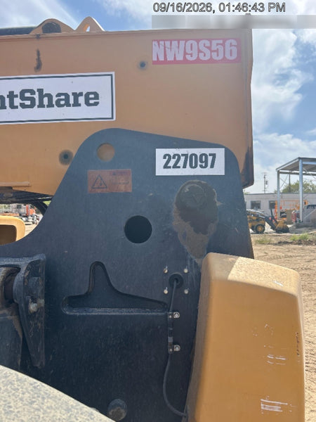 2022 SANY STH1056