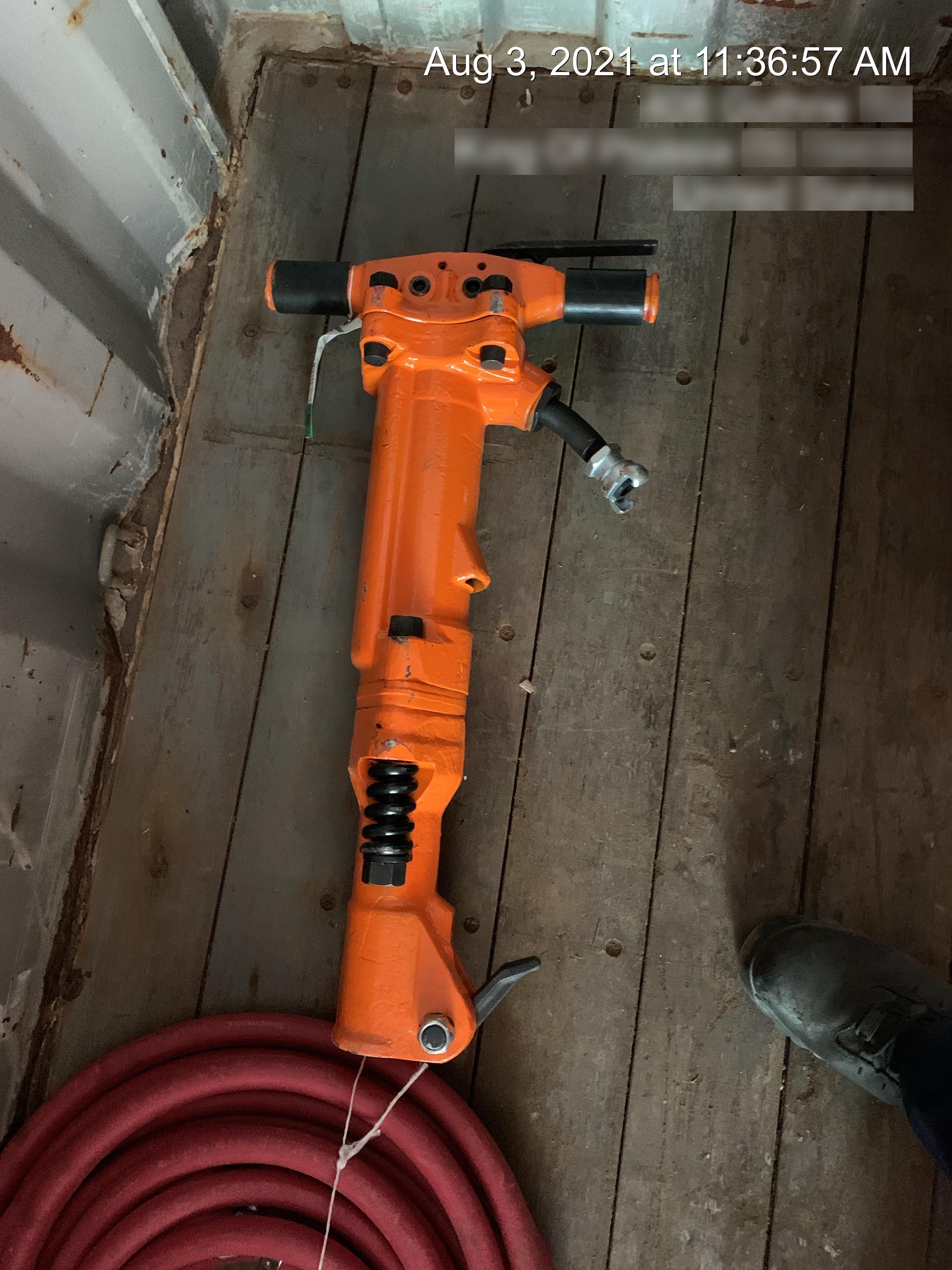 2021 MICHIGAN PNEUMATIC MP-TPB90-114