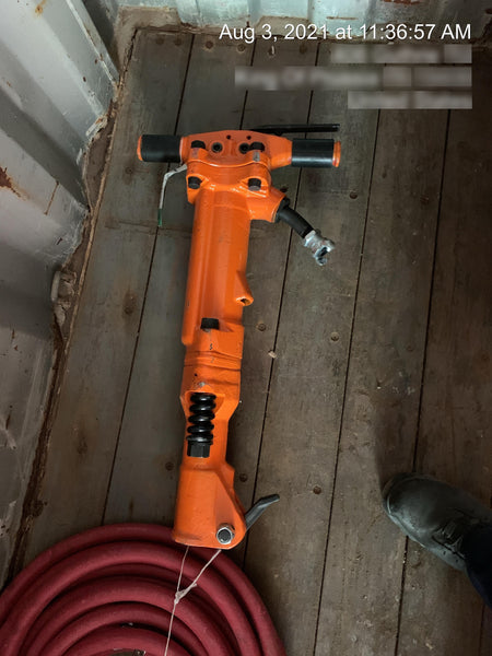 2021 MICHIGAN PNEUMATIC MP-TPB90-114