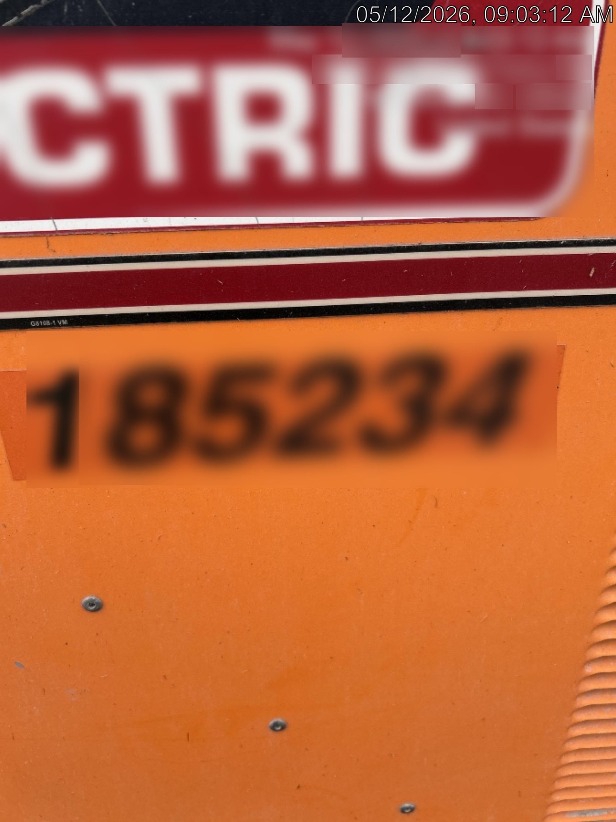 2021 Lincoln Electric Vantage 549X Ready Pak 3, ORANGE (includes trailer, cable rack, fender light kit)