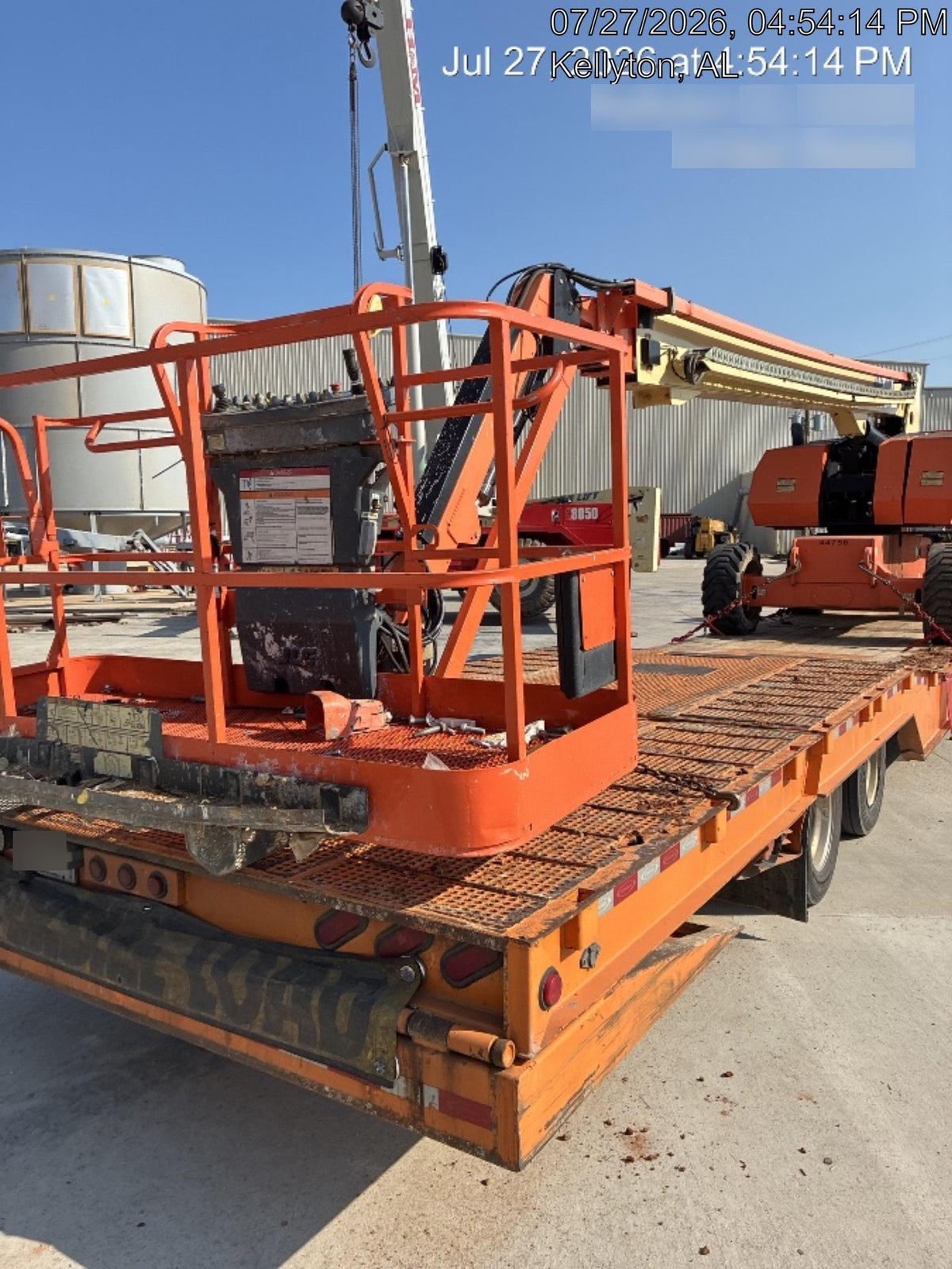 2019 JLG 860SJ