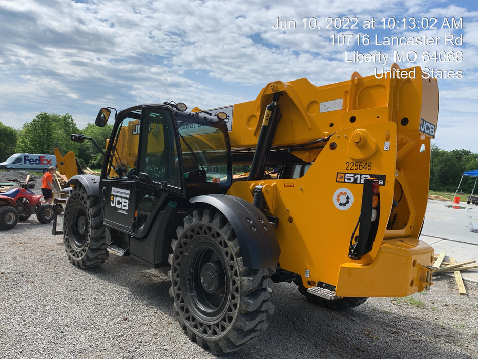 2022 JCB 512-56