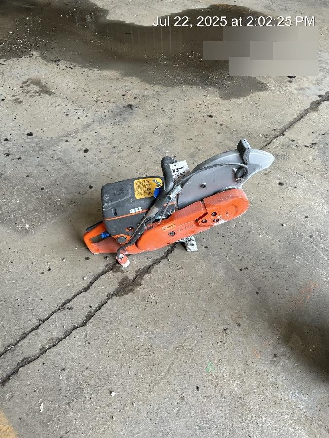 2025 HUSQVARNA K770