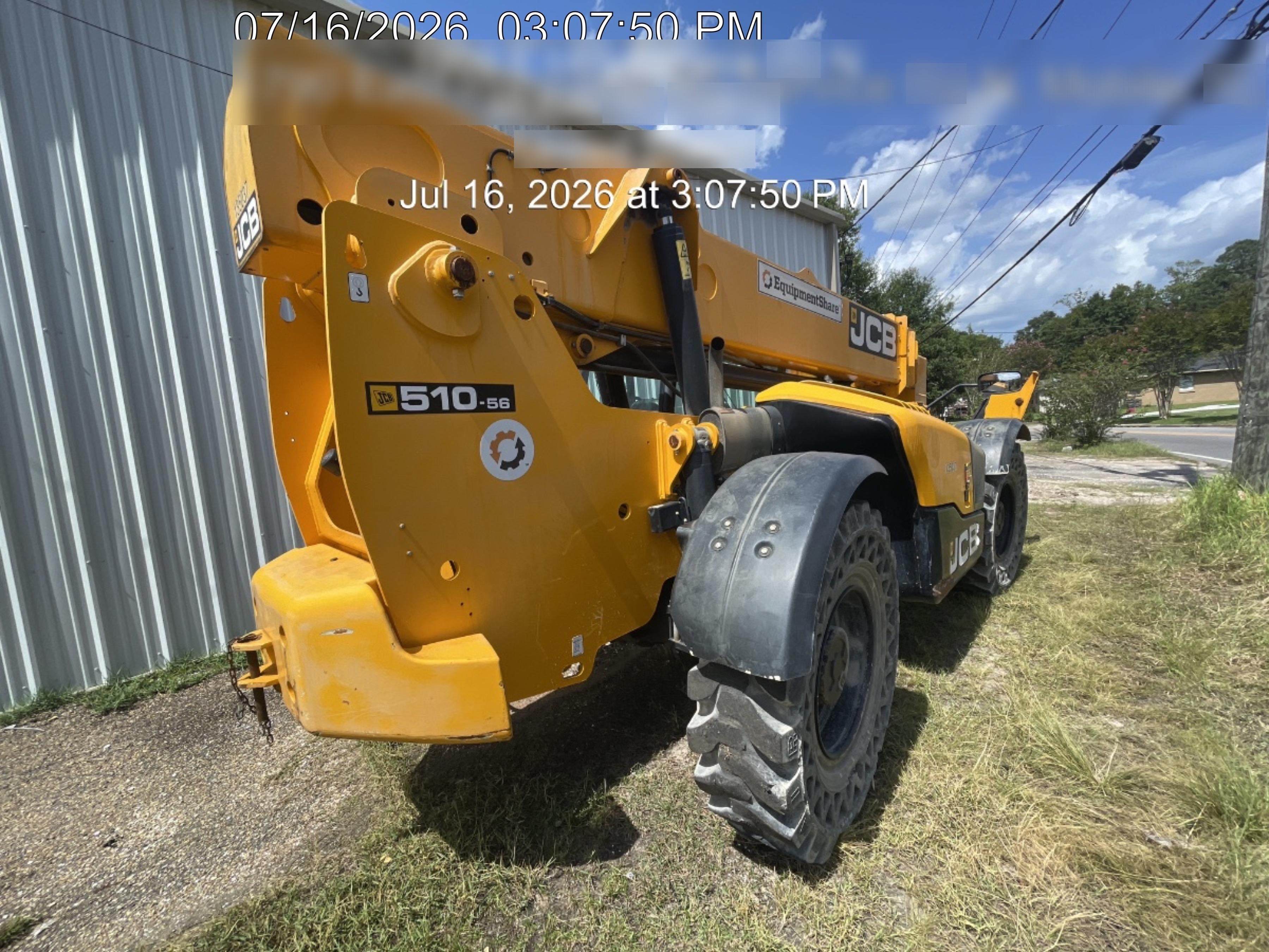 2021 JCB 510-56