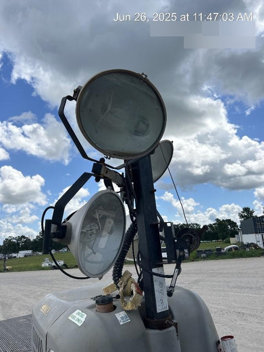 2019 Wacker Neuson LTV6L-MH Standard Options, ES Track Hardware, Fuel Level Sensor