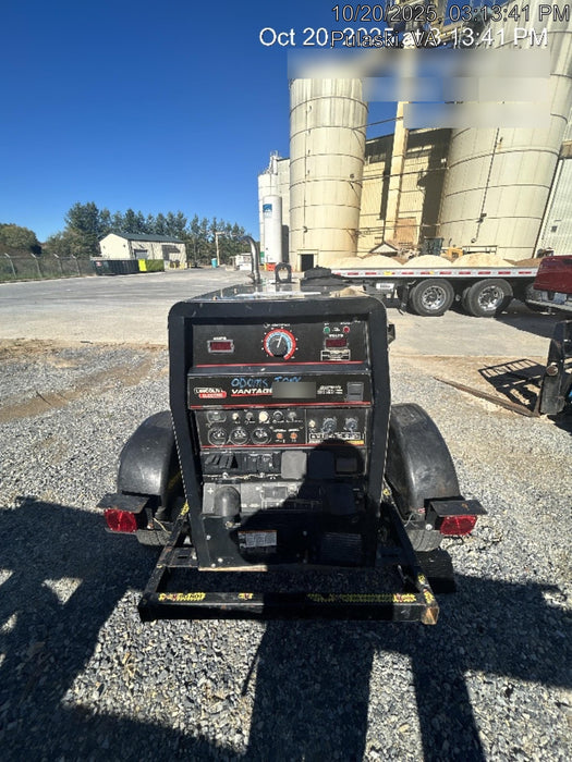 2021 Lincoln Electric Vantage 322 Ready Pak 3