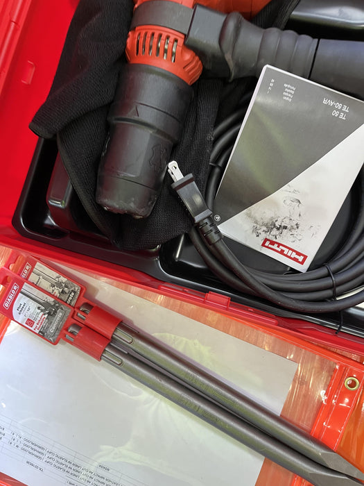2023 HILTI TE 50-AVR