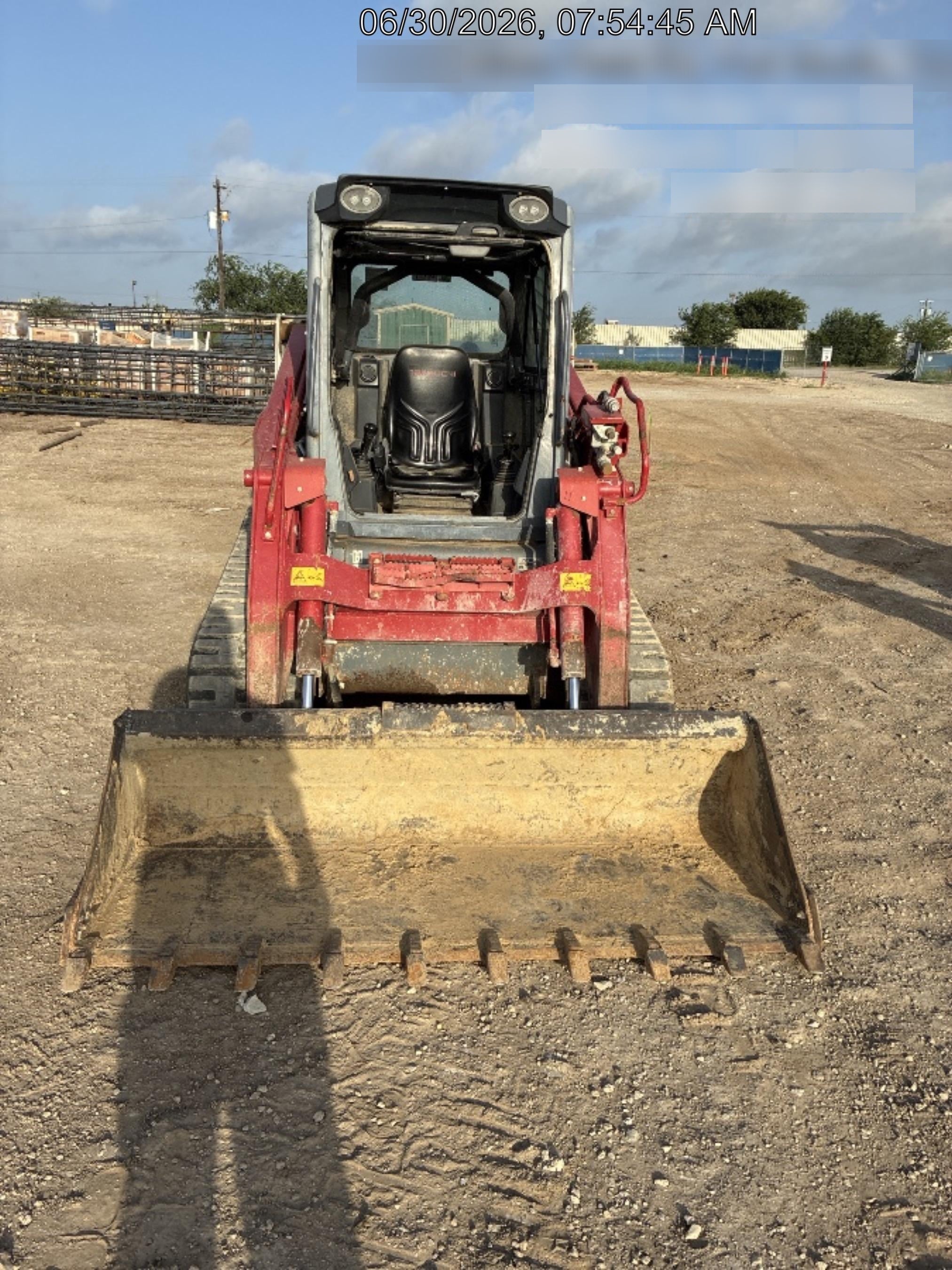 2021 TAKEUCHI TL12R2-CR